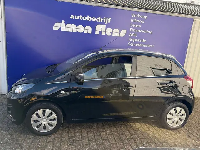 Peugeot 108 1.0 e-VTi Active*AIRCO* 2019 Benzine 4