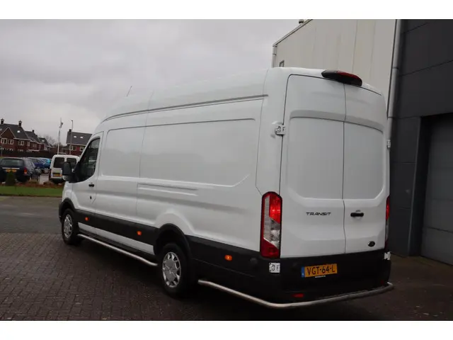 Ford Transit 350 2.0 TDCI L4H3 Trend RWD 2020 Diesel 7