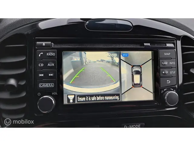 Nissan Juke 1.2 DIG-T S/S N-Connecta 2015 Benzine 26