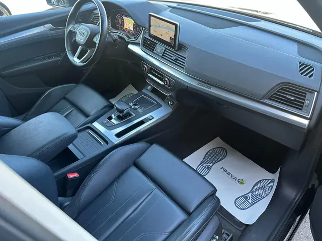 Audi Q5 45 TFSI quattro S edition 2019 Hybride Benzine 23
