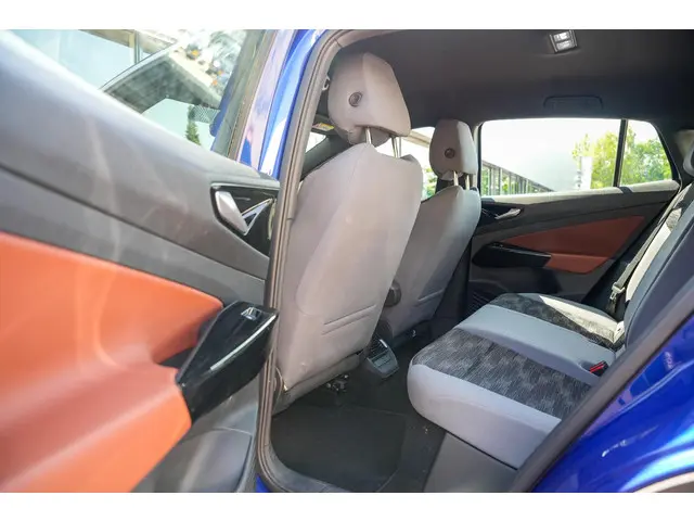 Volkswagen ID.5 Pro 77 kWh 2022 Elektrisch 10