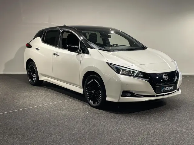 Nissan Leaf e+ N-Connecta 62 kWh 2022 Elektrisch 5