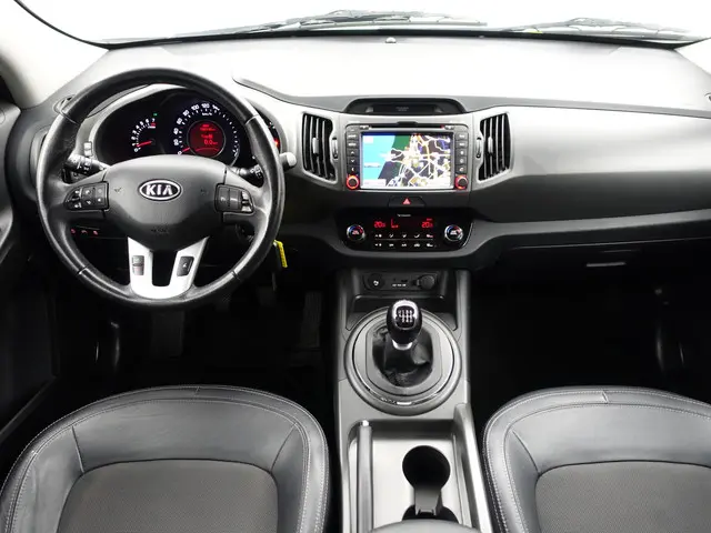 Kia Sportage 1.6 GDI X-ecutive Plus Pack- 2012 Benzine 7