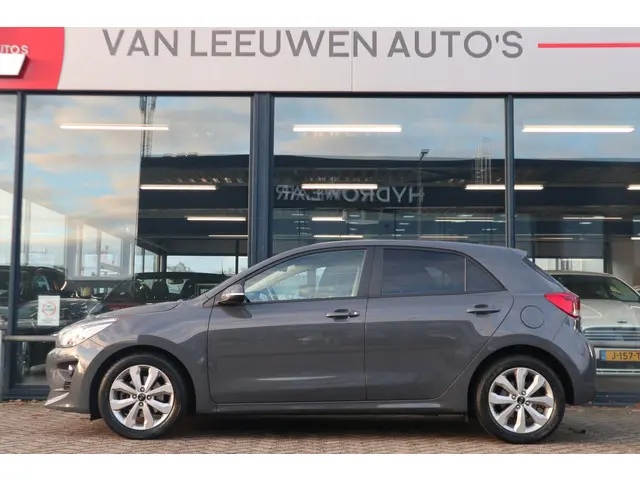Kia Rio 1.0 T-GDi MHEV DynamicPlusLine 2021 Benzine 7
