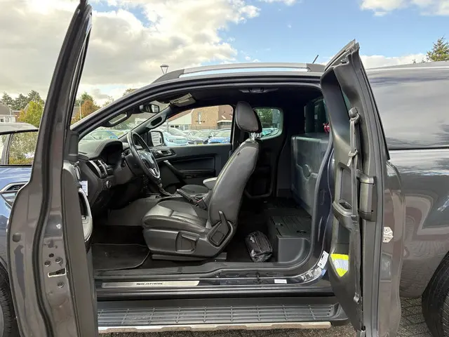 Ford Ranger 2.0 EcoBlue Wildtrak Supercab 2022 Diesel 13