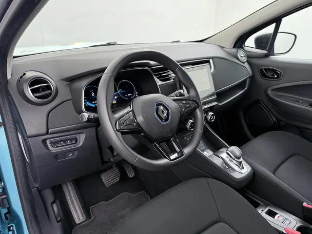 Renault ZOE R110 Life 52 kWh 2020 Elektrisch 16