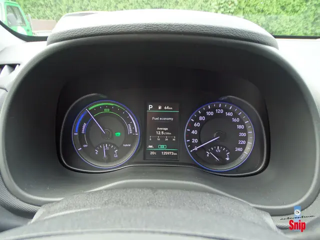 Hyundai Kona 1.6 GDI HEV Comfort 2020 Hybride Benzine 24