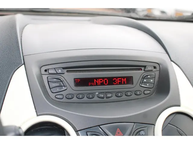 Ford Ka 1.2 Style start/stop 2014 Benzine 17