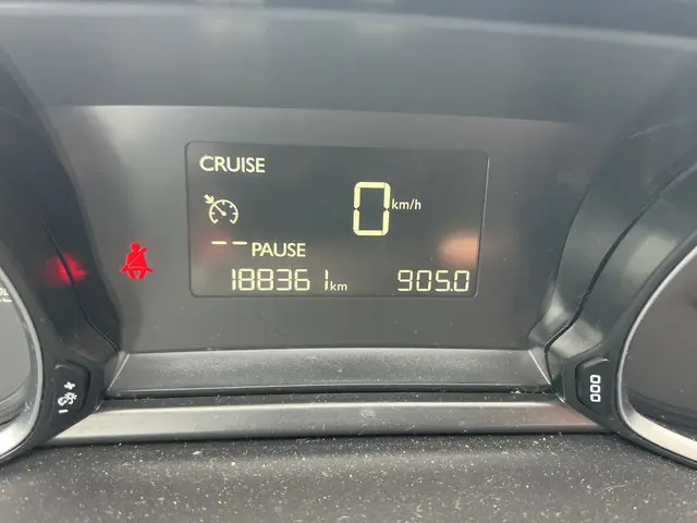 Peugeot 308 SW 1.2 PureTech Blue Lease 2017 Benzine 9