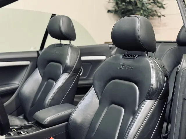 Audi A5 Cabriolet 1.8 TFSI S-Line 2x 2015 Benzine 4