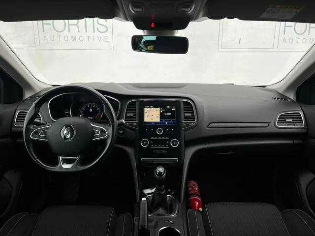 Renault Mégane Estate 1.2 TCe 100 Limited 2018 Benzine 6