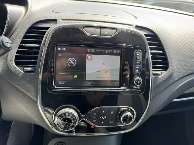 Renault Captur 0.9 TCe Dynamique+Trekhaak!! 2014 Benzine 14