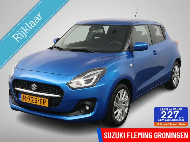 Suzuki Swift 1.2 Select Smart Hybrid 2022 Benzine