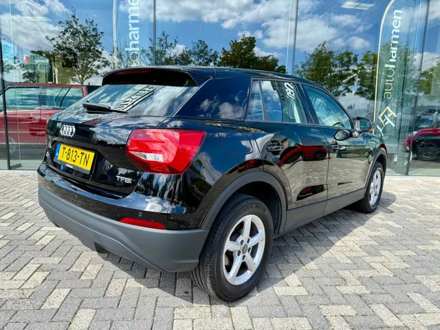 Audi Q2 1.4 TFSI CoD Sport Pro Line, 150 pk 2018 Benzine 2