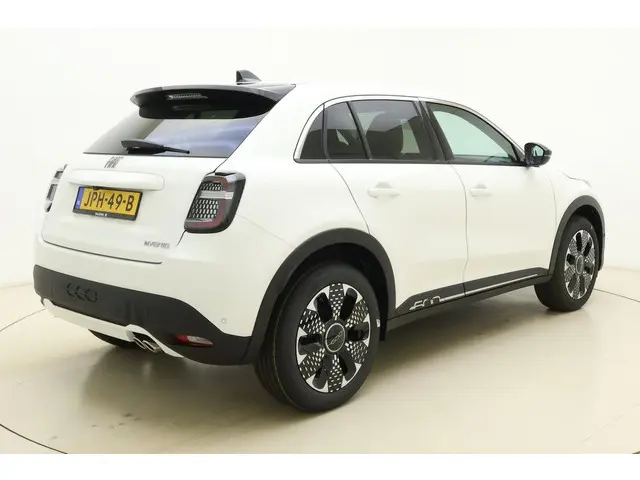 Fiat 600 1.2 Hybrid La Prima 2025 Hybride Benzine 2