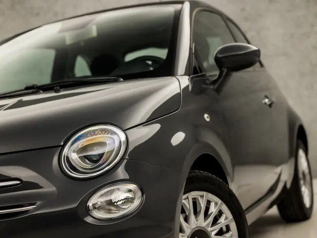 Fiat 500 0.9 TwinAir Turbo Lounge 2019 Benzine 17