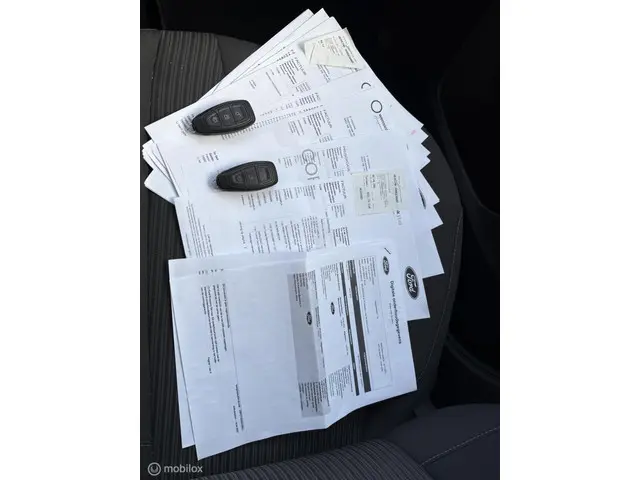 Ford Focus Wagon 1.0 EcoBoost Titanium 2013 Benzine 6