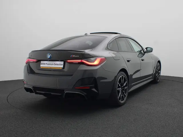 BMW i4 M50 2023 Elektrisch 2