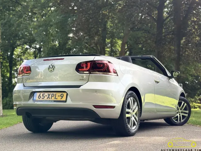 Volkswagen Golf 1.2 TSI BlueMotion / Orig.NL 2012 Benzine 24