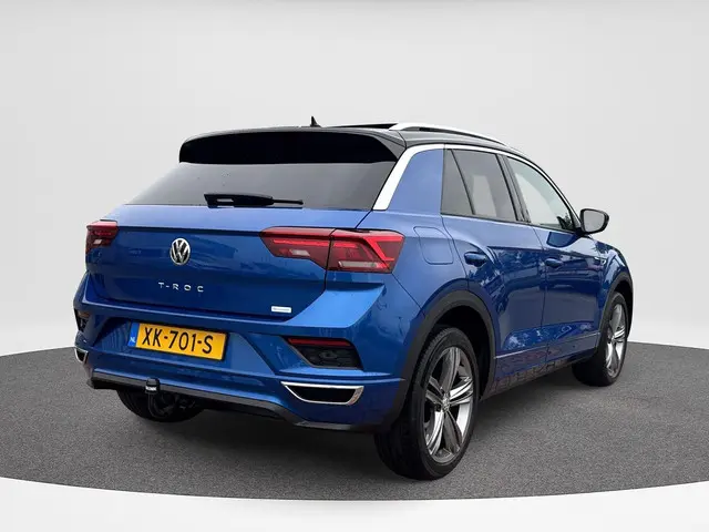 Volkswagen T-Roc 2