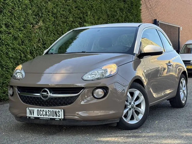 Opel ADAM 1.2 Glam 2014 Benzine 12