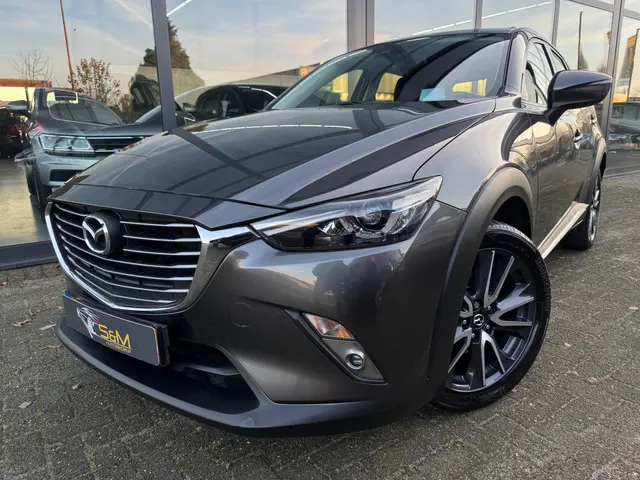 Mazda CX-3 2.0 SkyActiv-G 120 SkyLease GT 2018 Benzine 3
