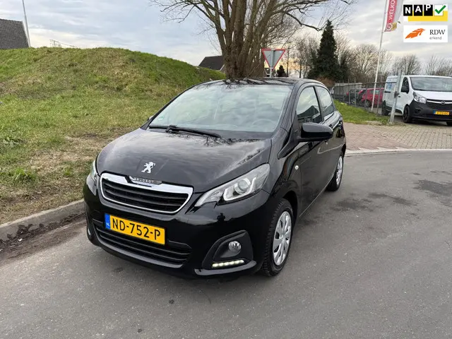 Peugeot 108 1.0 e-VTi Active 2016 Benzine
