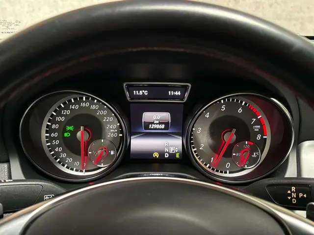 Mercedes-Benz CLA 180 AMG Sport 2015 Benzine 17