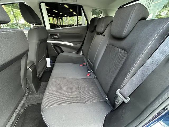 Suzuki S-Cross 1.0 Boosterjet Exclusive 2018 Benzine 8