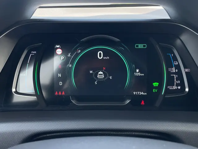 Hyundai IONIQ 1.6 GDi PHEV Comfort 2021 Hybride Benzine 17