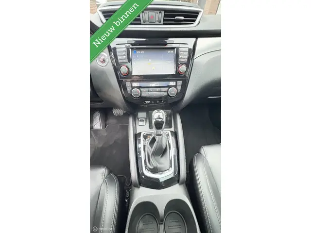 Nissan QASHQAI 1.2 Tekna + full options 2018 Benzine 9