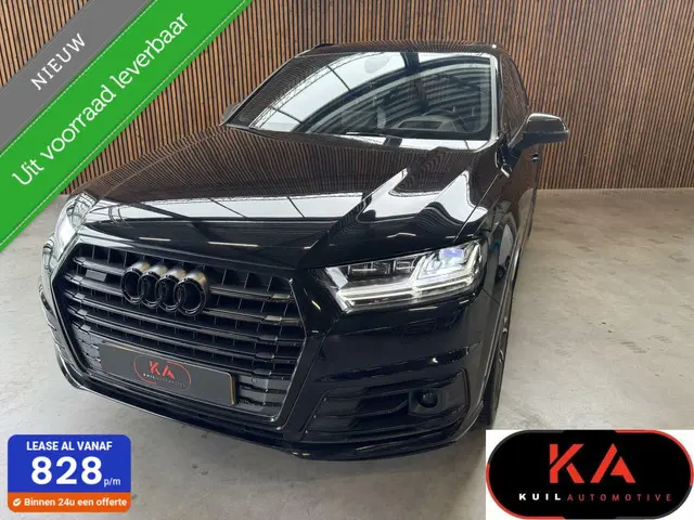 Audi SQ7