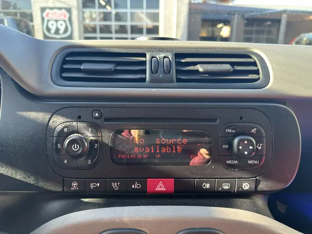 Fiat Panda 0.9 TwinAir Edizione Cool 2013 Benzine 20