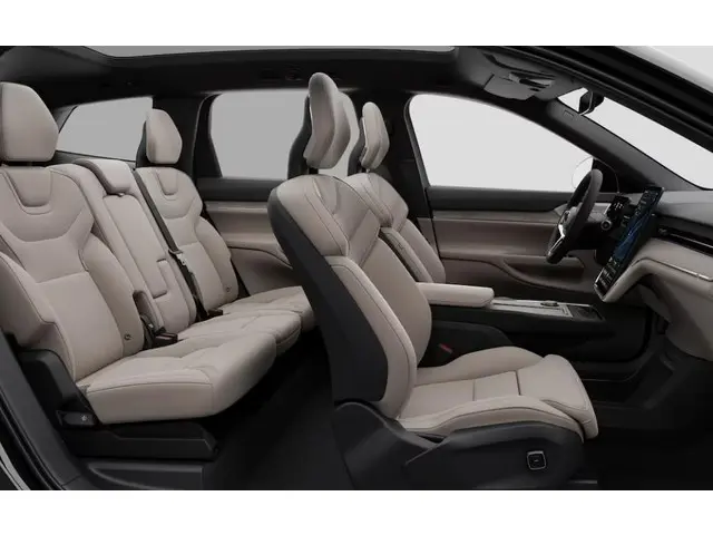 Volvo EX90 Twin Motor Ultra 335KW 2026 Elektrisch 7