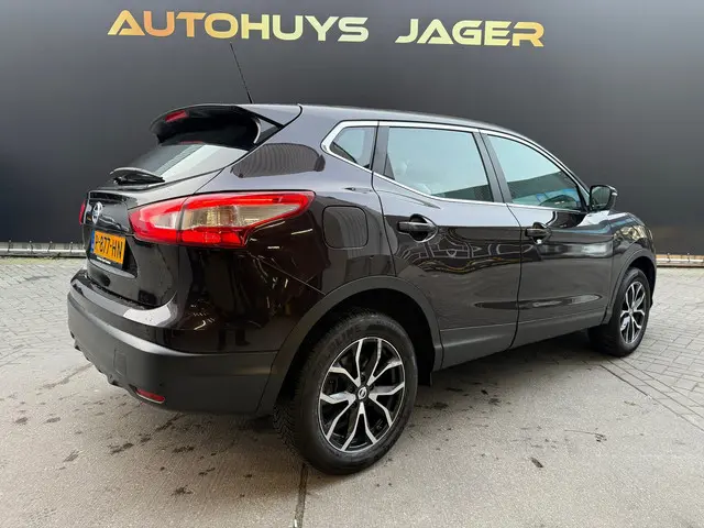 Nissan QASHQAI 1.2 Acenta 2014 Benzine 11