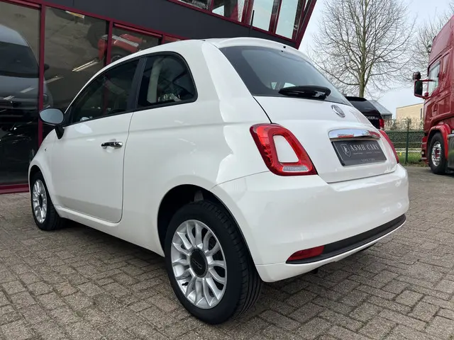 Fiat 500 1.0 TwinAir PopStar 2018 Benzine 5