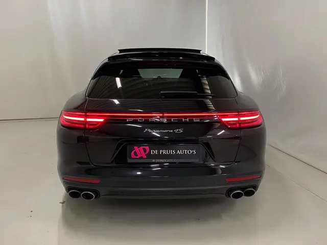 Porsche Panamera 2.9 4S 2019 Benzine 42