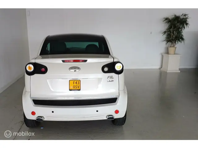 Microcar M.go Coupe AIRCO 2014 Diesel 4