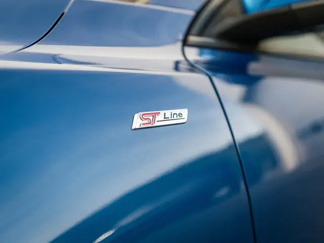 Ford Focus 1.0 EcoBoost ST Line Business 2019 Benzine 5