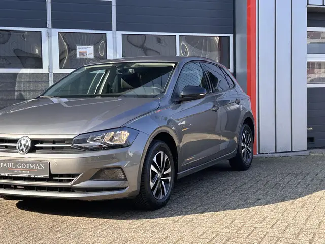 Volkswagen Polo 1.0 TSI Highline IQ Drive 2019 Benzine 4