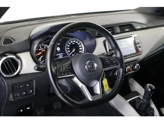 Nissan Micra 1.0 IG-T Tekna 2022 Benzine 13