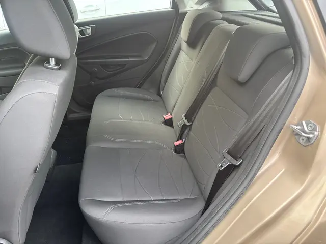 Ford Fiesta 1.0 Style 5 DEURS AIRCO NAVI 2016 Benzine 7