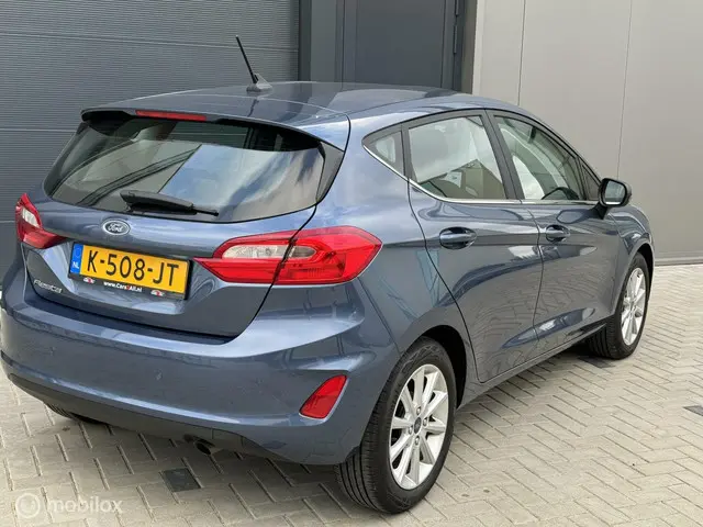 Ford Fiesta 1.0 EcoBoost Titanium 2021 Benzine 6