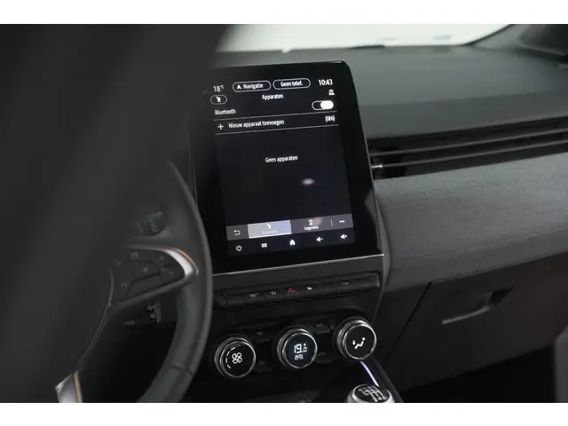 Renault Clio 1.0 TCe 90 GPF techno 2025 Benzine 53