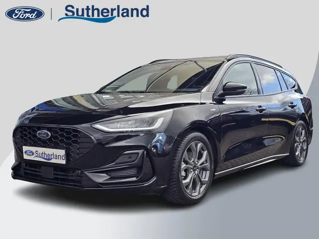 Ford Focus 1.0 EcoBoost Hybrid ST Line 2024 Benzine