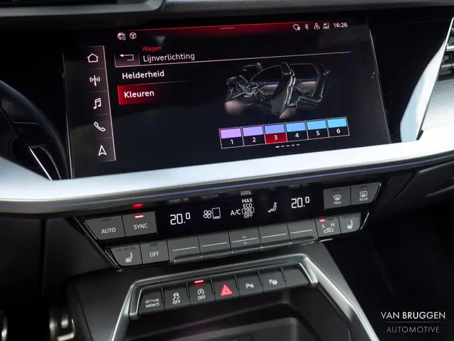Audi A3 Limousine 35 TFSI S-Line 2022 Benzine 27