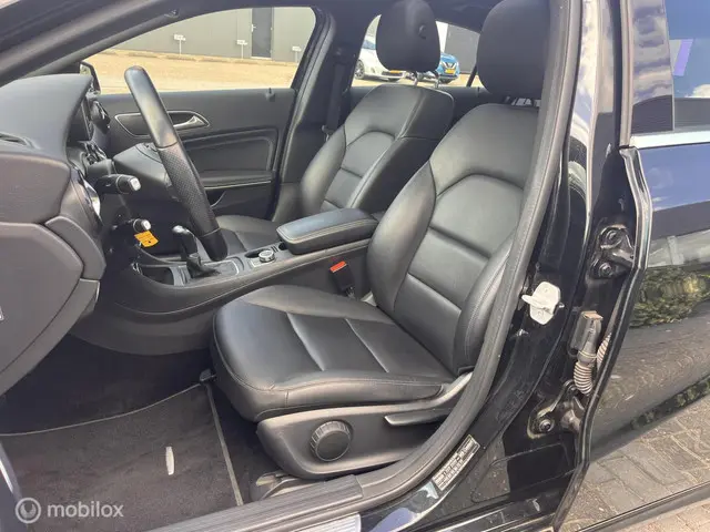 Mercedes-Benz A-Klasse 200 Ambition 2013 Benzine 10