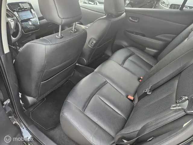 Nissan Leaf Tekna 24 kWh 2013 Elektrisch 13