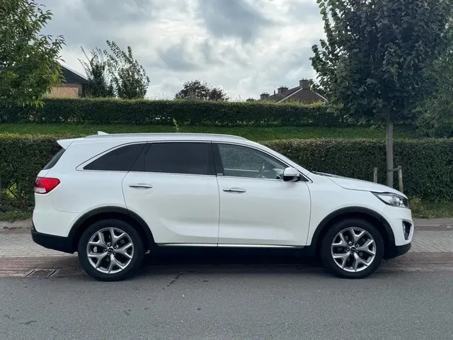 Kia Sorento 2.2 Automaat, Leer, Panodak,trekhaak 2015 Diesel 5