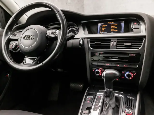Audi A4 Avant 1.8 TFSI Sport Edition 2014 Benzine 7